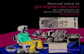 Manual Preparacion de Materiales de Aprendizaje Autónomo
