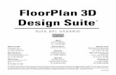 Manual de FloorPlan 3D