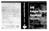 SAE Fatigue Design Handbook 3ed