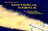 Elifas Levi - Misterija Kabale