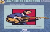 Jack Grassel Jazz Guitar Standards