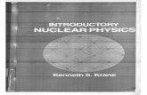 Introductory Nuclear Physics Kenneth Krane - John Wiley