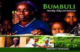 Bumbuli - Yesterday, Today and Tomorrow