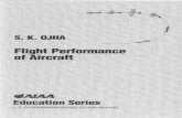 Flight Performance of Aircraft by S. K. Ojha