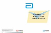 Manual Anestesia Inhalatoria Mar 6 07