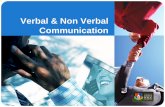 Verbal and Non Verbal Communication 5