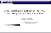 Linux Installation Instructions Ver 3