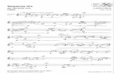 Berio - Sequenza IX a for Clarinet(1980)