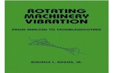 Rotating Machinery Vibration - From Analysis to Troublesh Ooting