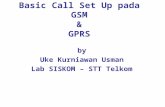 Basic Call Set Up Pada GSM