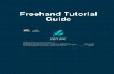 Freehand Tutorial Guide