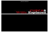 Cuecas - Willy Espinosa