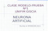 02 - Neurona Artificial