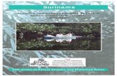 Securing Indigenous Peoples’ Rights in Conservation in Suriname: A Review