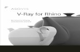 Update 1.7 v-Ray for Rhino Manual