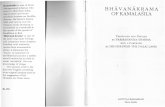 25237415 Bhavanakrama of Kamalasila