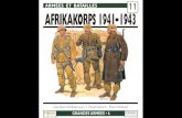 Osprey - Men-at-Arms 011 - Afrikakorps 1941-1943