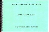 Goljan - Systemic Pathology
