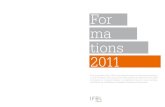 Catalogue des formations IFBL 2011