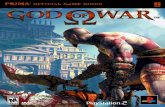 God of War - Official Strategy Guide