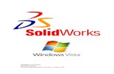 SolidWorks Office Premium 2008 - Chapas Metalicas e Soldas