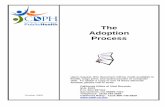california report of adoption