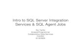 SSIS SQL Server Agent