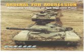 Arsenal for Agression -Armored Vehicles of the Warsaw Pact