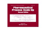 Pharmaceutical Process Scale-Up, Second Edition