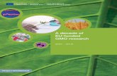 A Decade of Eu-funded Gmo Research