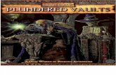 Warhammer Frp - 2Nd Edition - Plundered Vaults
