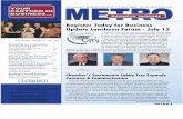 METRO Business Journal - July 2011