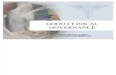 Good Clinical Governance