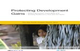 2010 Asia-Pacific Disaster Report (APDR): Protecting Development Gains