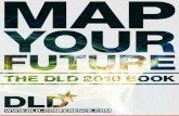 The DLD10 Book - Map Your Future