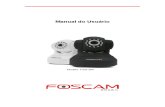 Manual CameraIP Foscam FI8918W