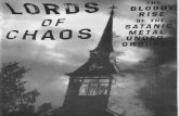 Lords of Chaos by Fabian666