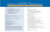 Revista Oncologia Medica 2