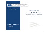 AirStrip OB iPhone Quick Start Guide 1010