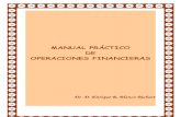 Blanco Richart Enrique - Manual Practico de Operaciones Financier As
