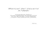 ManualUsuario Router X7968r