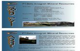 Company Profil PT. Batu Anugrah Mineral Resources