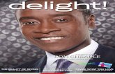 delight! Magazine — December 2011