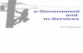 Paradigma Baru Pelayanan Publik Melalui E-Government