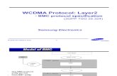 [2] WCDMA Protocol Layer2 BMC