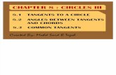 Chapter 8 Circles III
