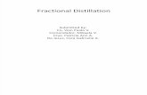 Fractional Distillation Oral Report