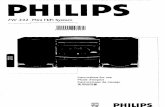 Philips FW332 FR