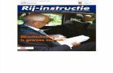 Rij-Instructie September 2011