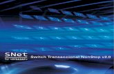 SNET - Switch Transaccional NonStop v2.0